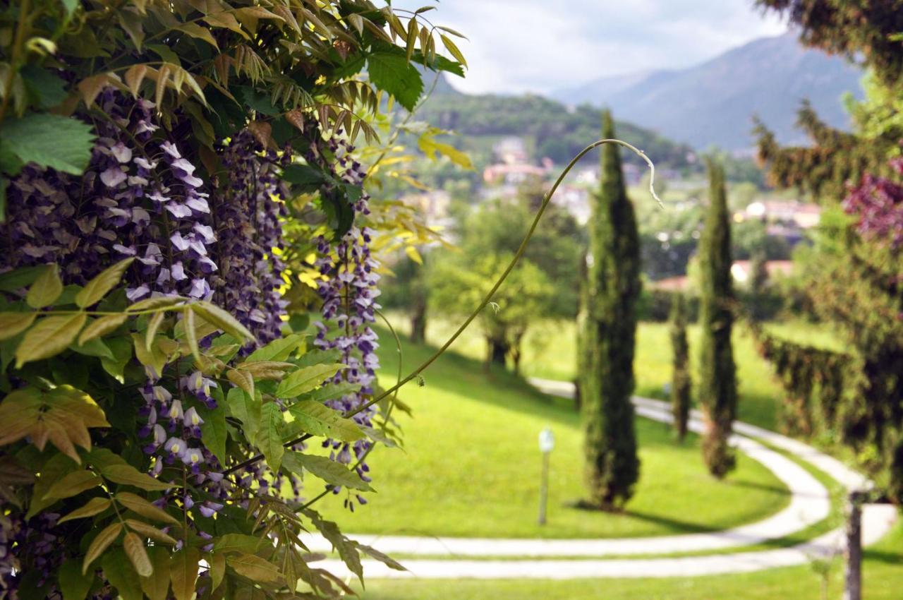 Casa Vacanze Il Noce Sovere Exteriör bild